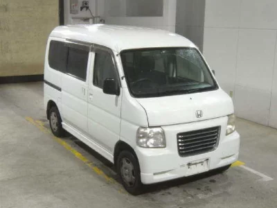 Honda VAMOS HOBIO