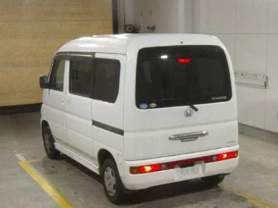 Honda VAMOS HOBIO