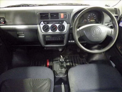 Honda VAMOS HOBIO
