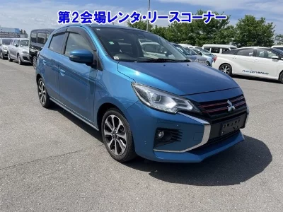Mitsubishi Mirage