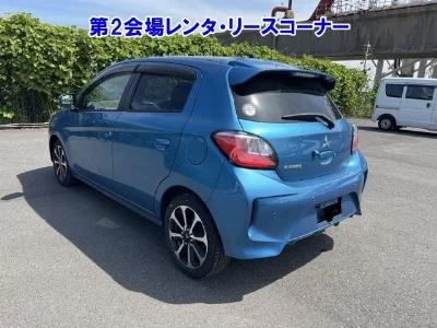 Mitsubishi Mirage