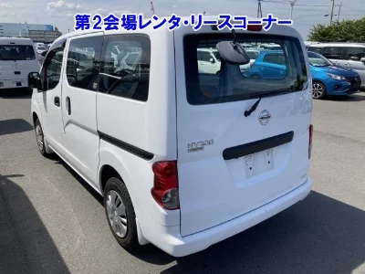 Nissan NV200 VANETTE