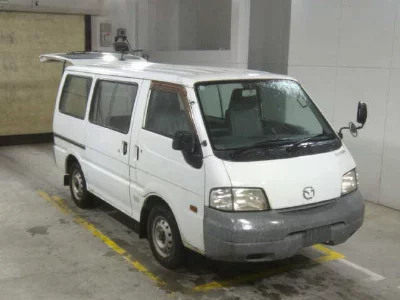 Mazda Bongo