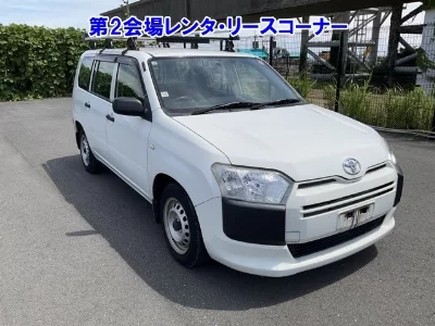 Toyota SUCCEED WAGON