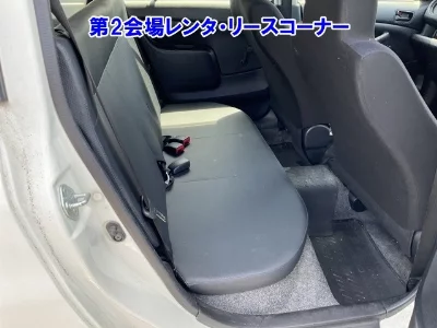 Toyota SUCCEED WAGON