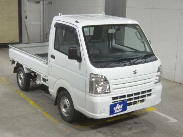 Suzuki CARRY  с аукциона в Японии