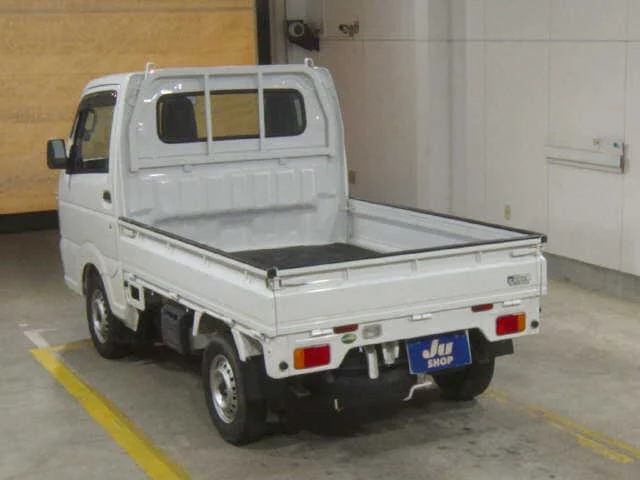 Suzuki CARRY  с аукциона в Японии