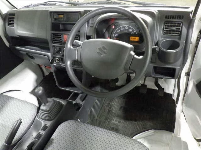 Suzuki CARRY  с аукциона в Японии
