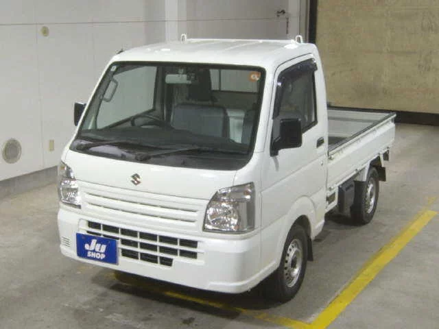 Suzuki CARRY  с аукциона в Японии