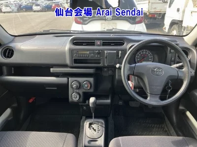 Toyota SUCCEED WAGON