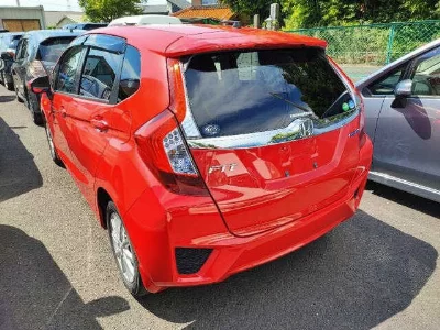 Honda FIT HYBRID