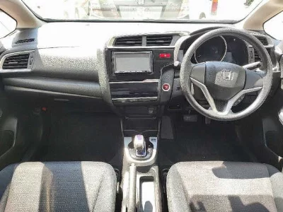 Honda FIT HYBRID