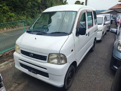 Daihatsu Hijet Cargo