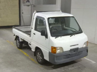 Subaru Sambar Truck
