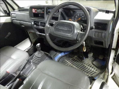 Subaru Sambar Truck