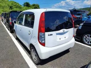 Honda Life