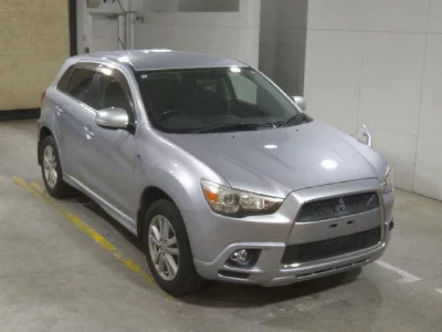 Mitsubishi RVR