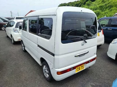 Honda VAMOS HOBIO