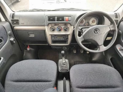 Honda VAMOS HOBIO