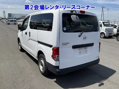 Nissan NV200 VANETTE