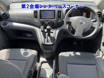 Nissan NV200 VANETTE