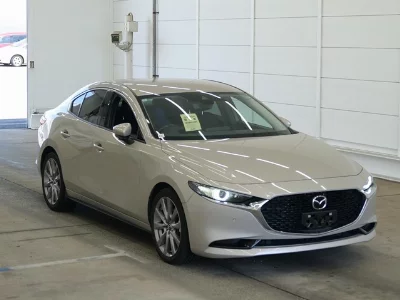 Mazda Mazda3