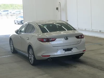 Mazda Mazda3