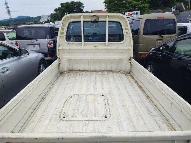 Honda Acty Truck  с аукциона в Японии