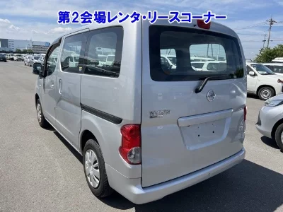 Nissan NV200 VANETTE