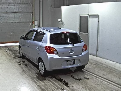Mitsubishi Mirage