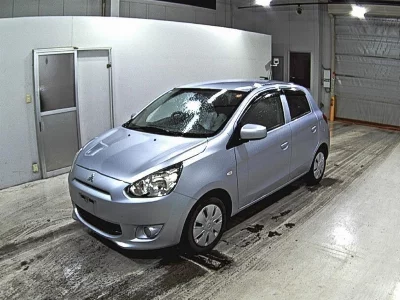 Mitsubishi Mirage