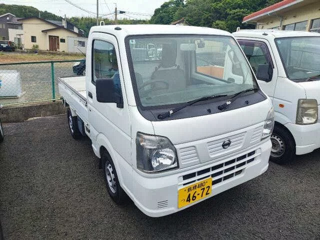 Nissan Clipper  с аукциона в Японии