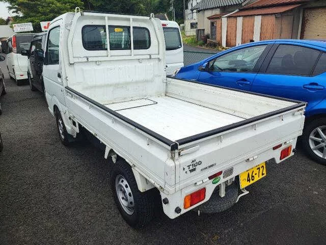 Nissan Clipper  с аукциона в Японии