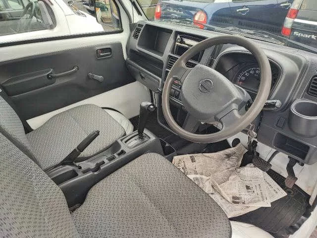 Nissan Clipper  с аукциона в Японии