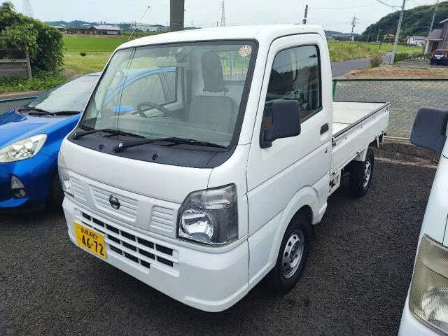 Nissan Clipper  с аукциона в Японии