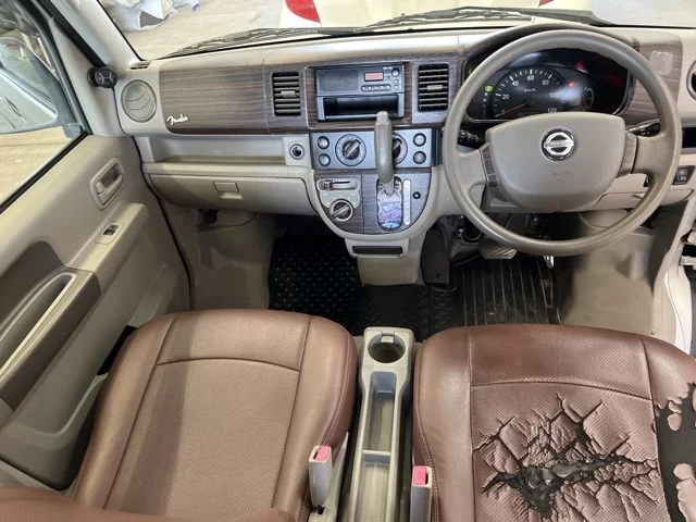 Nissan NV100 Clipper  с аукциона в Японии