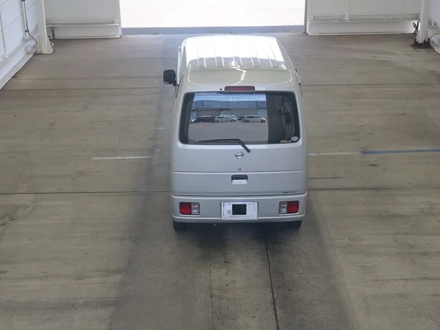 Nissan NV100 Clipper  с аукциона в Японии