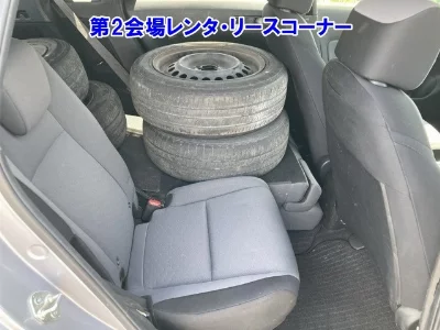 Honda FIT HYBRID