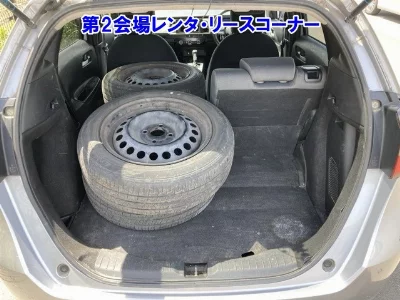 Honda FIT HYBRID