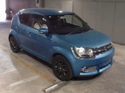 Suzuki Ignis