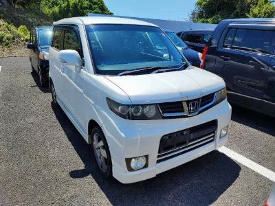 Honda ZEST SPARK