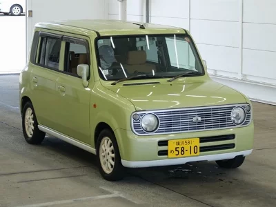 Suzuki ALTO LAPIN