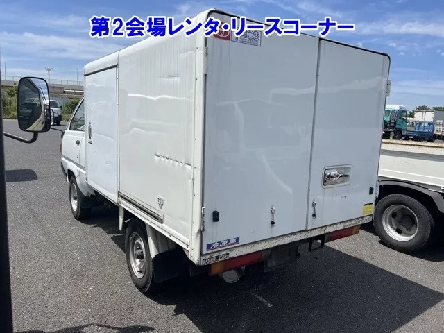 Toyota LiteAce  с аукциона в Японии