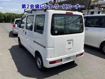 Daihatsu Hijet Cargo