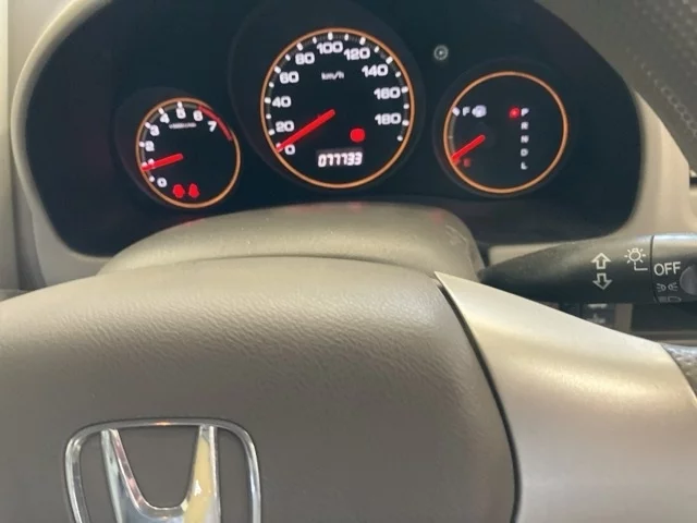 Honda Mobilio  с аукциона в Японии