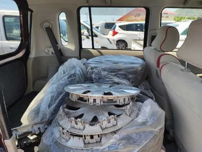 Daihatsu Move Conte