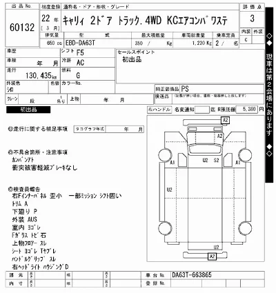Suzuki CARRY