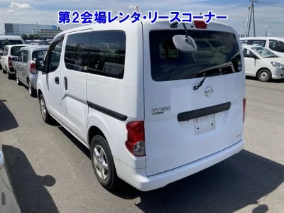 Nissan NV200 VANETTE
