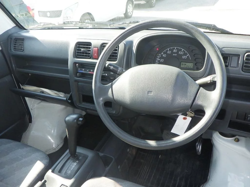 Suzuki Carry Truck  с аукциона в Японии