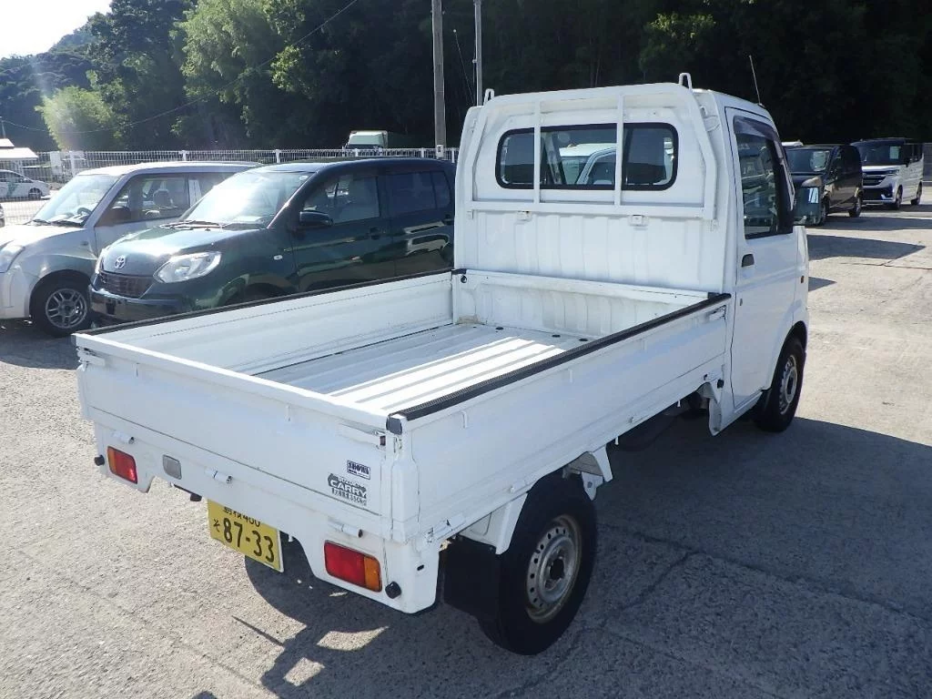 Suzuki Carry Truck  с аукциона в Японии